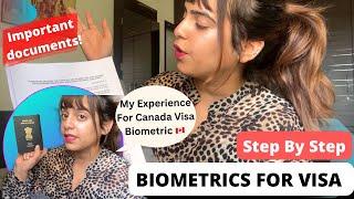 MY BIOMETRICS EXPERIENCE | IMPORTANT DOCUMENTS TO CARRY | Yourbossgirl