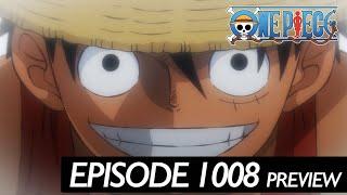 ONE PIECE | Episode 1008 Preview | Nami Surrenders?! Ulti's Fierce Headbutt!
