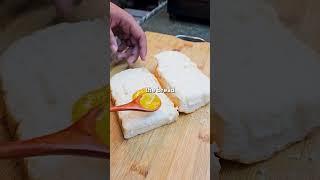 Level 1 VS. Level 1,000,069 GRILLED CHEESE SANDWICH