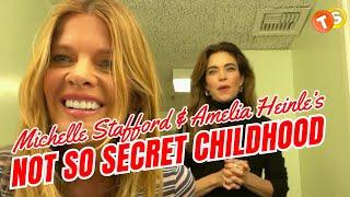 Y&R divas Michelle Stafford & Amelia Heinle share childhood secrets on latest IG post