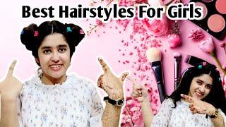 Best hairstyles for girls | Pooja Verma |