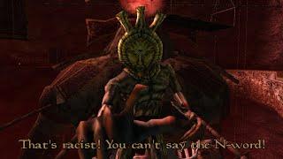 The Elder Scrolls III: Morrowind Is Racist!