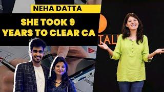 9 Years to Clear CA? | Motivational Podcast | Ft. @CANEHADATTA | KwK #49