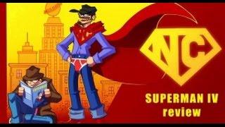 Nostalgia Critic #86 - Superman 4 (rus sub)