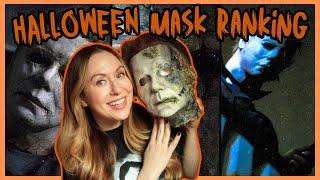 Michael Myers Mask Ranking