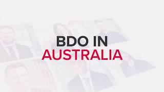 BDO in Australia reaches a new milestone