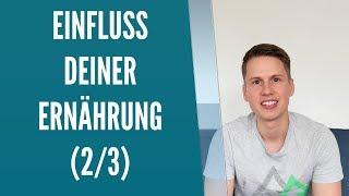 Einfluss der Ernährung auf Heilung/Bindegewebe - Vit D, Vit B, Zink, Eisen (Teil 2/3)