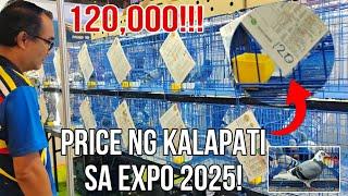 JANSSEN RELAX SA EXPO 120K ANG PRESYO!!!