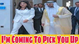 I'm Coming To Pick You Up | Sheikh Hamdan | Fazza Poems | Sheikh Hamdan