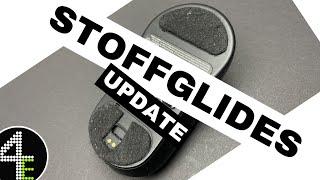 Sind die besten Gaming Mouse Glides aus Stoff? Das Update. (2/2)