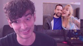 Ice Poseidon on Destiny and Melina