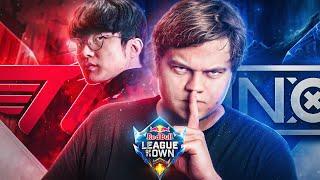 T1 vs NNO | Red Bull League of Its Own