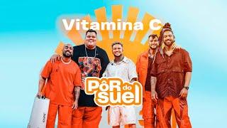 Suel e Grupo Menos é Mais - Vitamina C (Ao Vivo) - DVD Pôr do Suel Em Recife