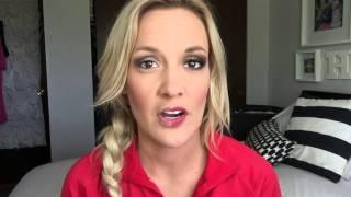 Younique makeup tutorial.