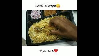 Have Biryani Have Life | Eat With Akash |