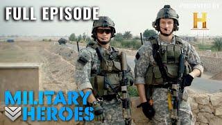 Rangers Face Devastation After Bomb Attack | The Warfighters (S1, E8) | Full Episode