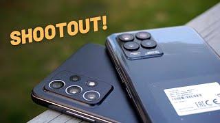 Samsung A72 vs Realme 8 Pro camera shootout in 2021! The ultimate showdown!