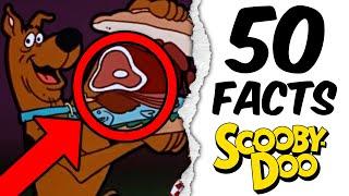 50 Facts You Didn't Know About Scooby-Doo!