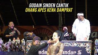 KDM DATANG KE CISOLOK SUKABUMI, OHANG MALAH GODAIN SINDEN CANTIK. UJUNGNYA KENA DAMPRAT