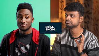 I watched MKBHD's SkillShare Course. Here's what I learnt !