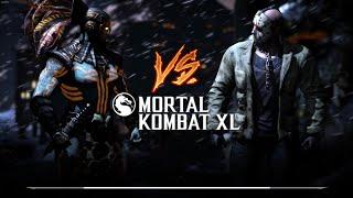 Mortal Kombat X: Kotal Kahn vs Jason (HARD)