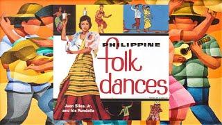 Philippine Folk Dances Volume 1