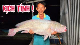 Cá Sủ Khủng Hết Đường Thoát Với Kế Sách Này Của Ngư Dân Sông Tiền | #66TV #fishing