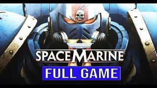 WARHAMMER 40K SPACE MARINE 2 Gameplay Walkthrough Part 1 FULL GAME No Commentary