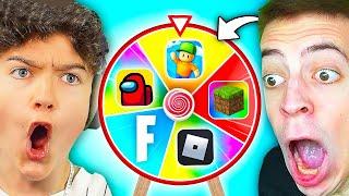 XXL TODES GLÜCKSRAD BATTLE! ClashGames VS LummeXx!  (eskaliert)