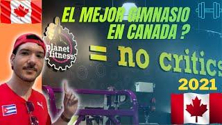 How is the gym in Canada, Gym Tour