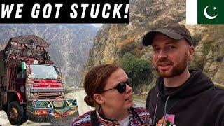 17 HOURS ON PAKISTAN'S MOST DANGEROUS ROAD!  ISLAMABAD TO GILGIT-BALTISTAN | Karakoram Highway