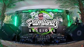 Purple Palms - Tech House Live on PALMLANDS 22.06.2024