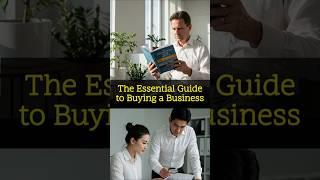 The Essential Guide to Buying a Business