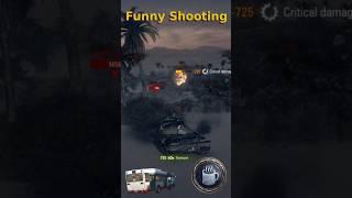 WOT Funny Moment  - 114 SP2 destroys Grille 15 in Sand River (Arcade Cabinet)