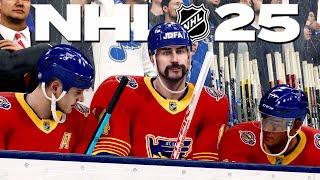 NHL 25 Be A Pro ep 3 Full Stream