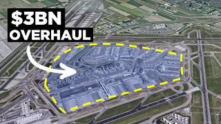 The $3BN Plan to Fix Europe's Most Important Airport