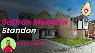 For Sale | Saffron Meadow | Standon | Avocado Property | Ricky Veale