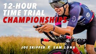 National 12-hour Time Trial Championships - Joe Skipper & Sam Long (Part 3)