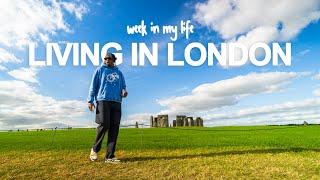 Week In My Life Living In UK  + Opera Browser R2 Release!