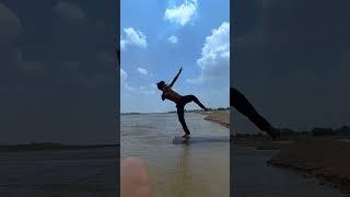 Nadi Re Full Enjoy 🫨 #sambalpuri #minivlog #sambalpurivloger #viral #trending #shorts