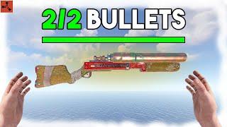 You only need 2 bullets to get rich in rust