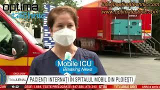 Optima Technic Mobile ICU Breaking News