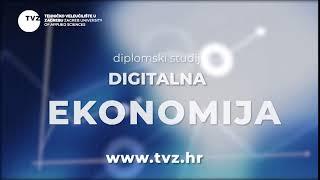 TVZ digitalna ekonomija