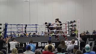 Eric Marmalejo VS. Muhammed Hamza @ FRC Fight Night 18