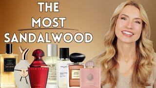 27 of THE MOST SANDALWOOD DOMINANT PERFUMES IN MY COLLECTION | A SANDALWOOD FRAGRANCE FOR EVERYONE