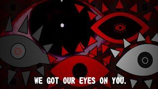 (FLP-VERY LOUD) CORNeal Abrasion (THE EYE OF GOD V3) (Ft. Unboundhusk Eye) - Vs Bambi Fantrack