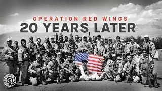 Memorial Day 2025 | Operation Red Wings 20 Years Later