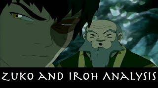Zuko and Iroh: Relationship Analysis (Avatar: The Last Airbender)