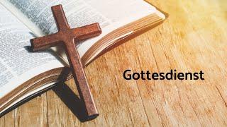 Gottesdienst vom 09.03.2025 Predigtthema: "Wer braucht heute einen Hohenpriester?"