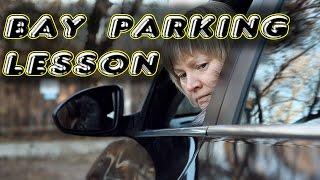 Bay parking lesson. Full version